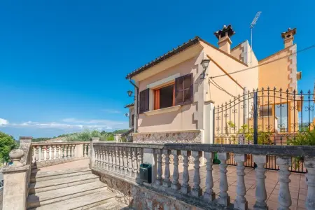 Can Kalet, Can Kalet - Villa Con Piscina Privada En Costitx - Photo 6