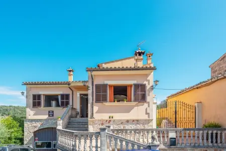Can Kalet, Can Kalet - Villa Con Piscina Privada En Costitx - Photo 7