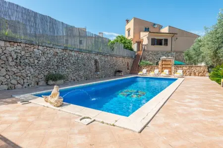 Can Kalet, Can Kalet - Villa Con Piscina Privada En Costitx - Photo 14