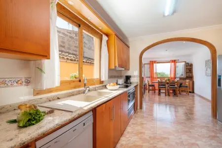 Can Kalet, Can Kalet - Villa Con Piscina Privada En Costitx - Photo 19
