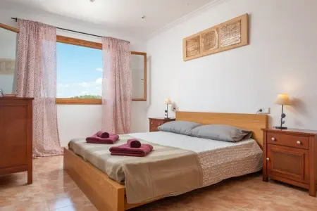 Can Kalet, Can Kalet - Villa Con Piscina Privada En Costitx - Photo 21