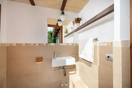 Can Sion, Villa à Esporles avec piscine d'eau salée - Photo 23