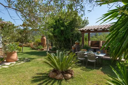 Can Sion, Villa à Esporles avec piscine d'eau salée - Photo 31