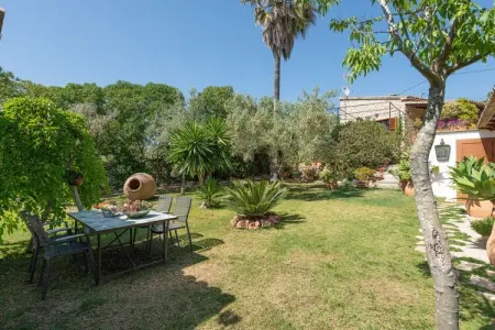 Can Sion, Villa à Esporles avec piscine d'eau salée - Photo 33