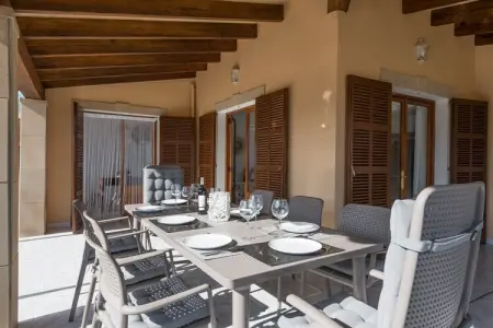 Can Fusteret, Maison à Son Serra proche plage - Photo 4