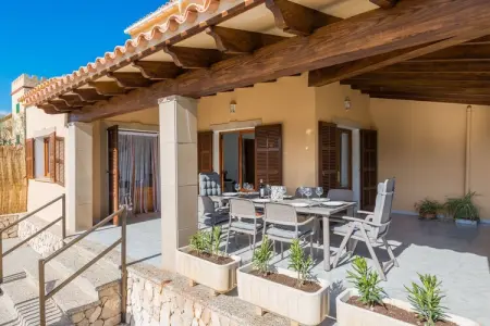 Can Fusteret, Maison à Son Serra proche plage - Photo 6