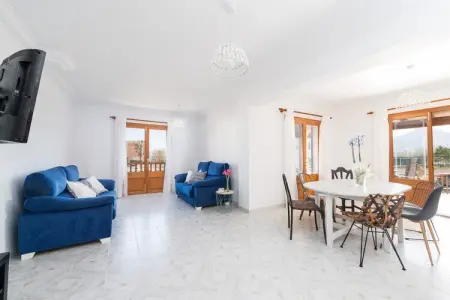 Can Fusteret, Maison à Son Serra proche plage - Photo 7