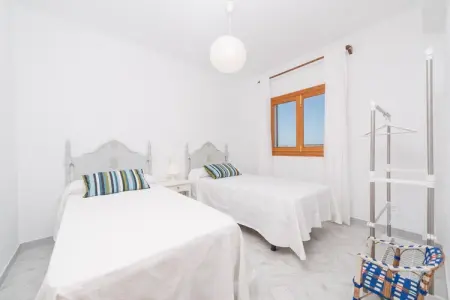 Can Fusteret, Maison à Son Serra proche plage - Photo 15