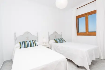 Can Fusteret, Maison à Son Serra proche plage - Photo 16