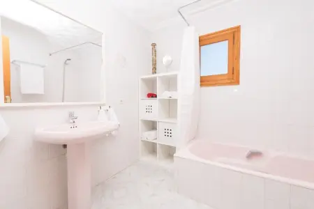Can Fusteret, Maison à Son Serra proche plage - Photo 19