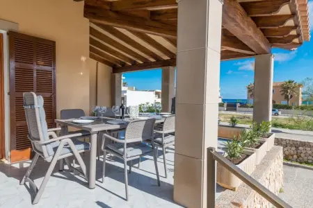 Can Fusteret, Maison à Son Serra proche plage - Photo 21