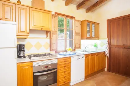 Es Moli (son Comparet), Es Moli (son Comparet) - Villa Con Piscina Privada - Photo 3