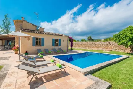 Es Moli (son Comparet), Es Moli (son Comparet) - Villa Con Piscina Privada - Photo 5