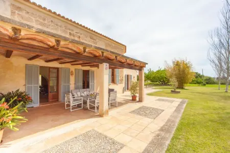 Es Moli (son Comparet), Es Moli (son Comparet) - Villa Con Piscina Privada - Photo 6