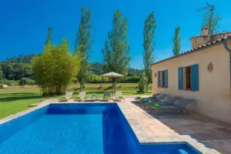 Es Moli (son Comparet), Es Moli (son Comparet) - Villa Con Piscina Privada - Photo 7