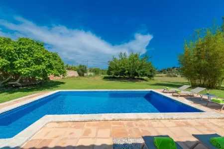 Es Moli (son Comparet), Es Moli (son Comparet) - Villa Con Piscina Privada - Photo 8