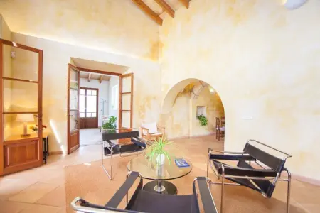 Es Moli (son Comparet), Es Moli (son Comparet) - Villa Con Piscina Privada - Photo 11
