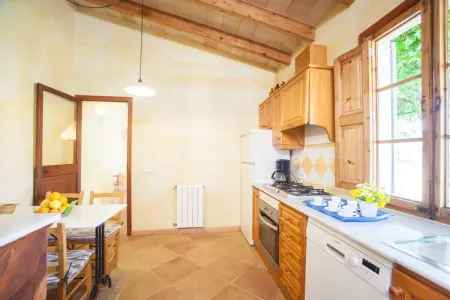 Es Moli (son Comparet), Es Moli (son Comparet) - Villa Con Piscina Privada - Photo 13