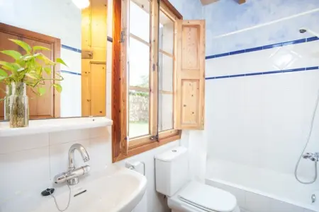 Es Moli (son Comparet), Es Moli (son Comparet) - Villa Con Piscina Privada - Photo 17