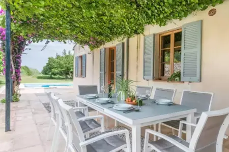Es Moli (son Comparet), Es Moli (son Comparet) - Villa Con Piscina Privada - Photo 18
