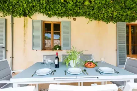 Es Moli (son Comparet), Es Moli (son Comparet) - Villa Con Piscina Privada - Photo 19