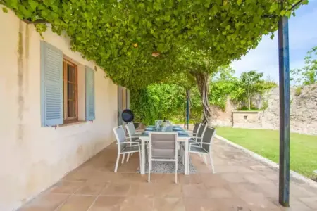 Es Moli (son Comparet), Es Moli (son Comparet) - Villa Con Piscina Privada - Photo 21