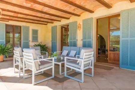Es Moli (son Comparet), Es Moli (son Comparet) - Villa Con Piscina Privada - Photo 22