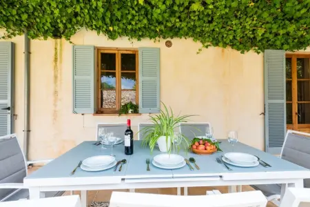 Es Moli (son Comparet), Es Moli (son Comparet) - Villa Con Piscina Privada - Photo 23