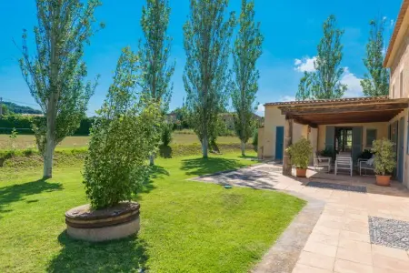 Es Moli (son Comparet), Es Moli (son Comparet) - Villa Con Piscina Privada - Photo 24
