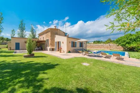 Es Moli (son Comparet), Es Moli (son Comparet) - Villa Con Piscina Privada - Photo 25