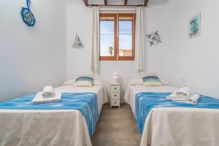 Vila Ca Shermano, Maison à Colònia Sant Pere proche plage - Photo 1