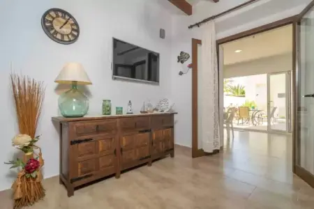 Vila Ca Shermano, Maison à Colònia Sant Pere proche plage - Photo 5