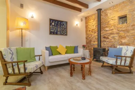 Vila Ca Shermano, Maison à Colònia Sant Pere proche plage - Photo 7