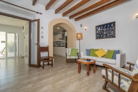 Vila Ca Shermano, Maison à Colònia Sant Pere proche plage - Photo 8