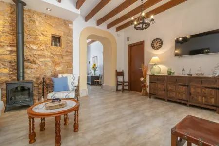 Vila Ca Shermano, Maison à Colònia Sant Pere proche plage - Photo 9