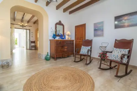 Vila Ca Shermano, Maison à Colònia Sant Pere proche plage - Photo 10