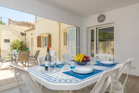Vila Ca Shermano, Maison à Colònia Sant Pere proche plage - Photo 17
