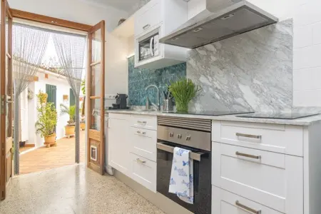 Construcciones Balaguer, Villa à Mancor avec piscine privée et jardin - Photo 4