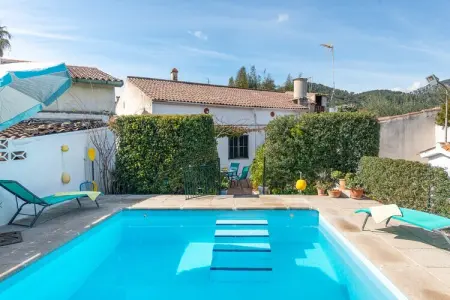 Construcciones Balaguer, Villa à Mancor avec piscine privée et jardin - Photo 5