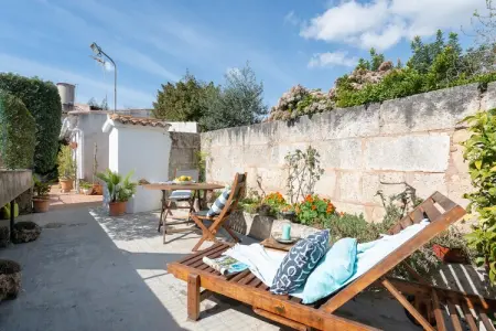 Construcciones Balaguer, Villa à Mancor avec piscine privée et jardin - Photo 17