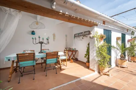 Construcciones Balaguer, Villa à Mancor avec piscine privée et jardin - Photo 19