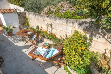 Construcciones Balaguer, Villa à Mancor avec piscine privée et jardin - Photo 22