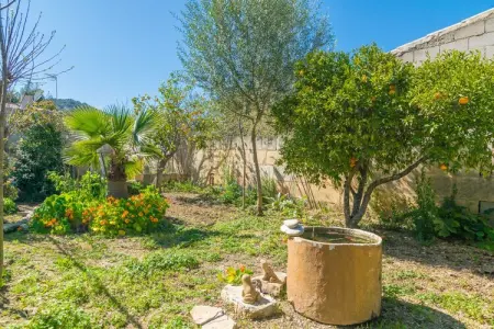 Construcciones Balaguer, Villa à Mancor avec piscine privée et jardin - Photo 23