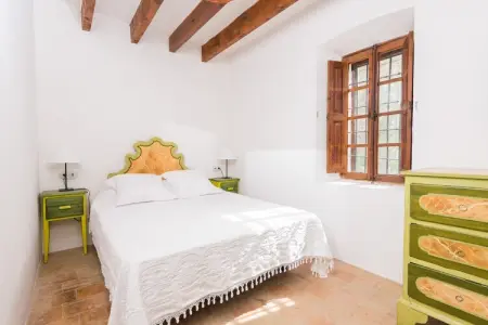 Cas Pilot, Maison Rustique à Santa Maria avec Piscine Salée - Photo 3