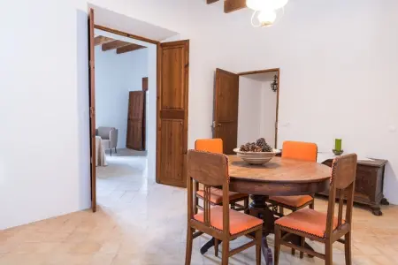 Cas Pilot, Maison Rustique à Santa Maria avec Piscine Salée - Photo 20