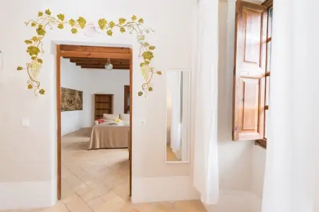 Cas Pilot, Maison Rustique à Santa Maria avec Piscine Salée - Photo 21