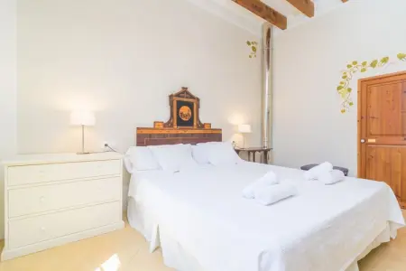 Cas Pilot, Maison Rustique à Santa Maria avec Piscine Salée - Photo 24