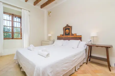 Cas Pilot, Maison Rustique à Santa Maria avec Piscine Salée - Photo 25