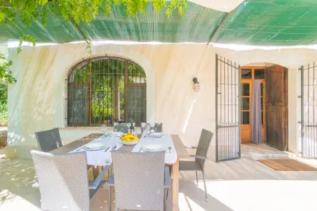 Cas Pilot, Maison Rustique à Santa Maria avec Piscine Salée - Photo 27