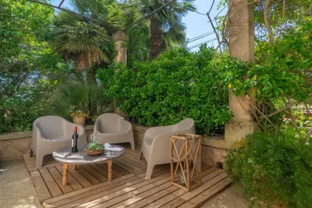 Cas Pilot, Maison Rustique à Santa Maria avec Piscine Salée - Photo 28